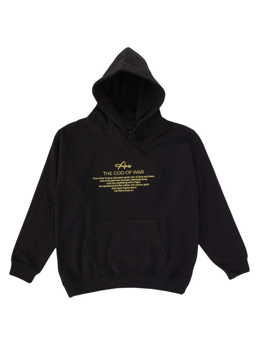 Aris Unisex φούτερ The God of War Hoodie